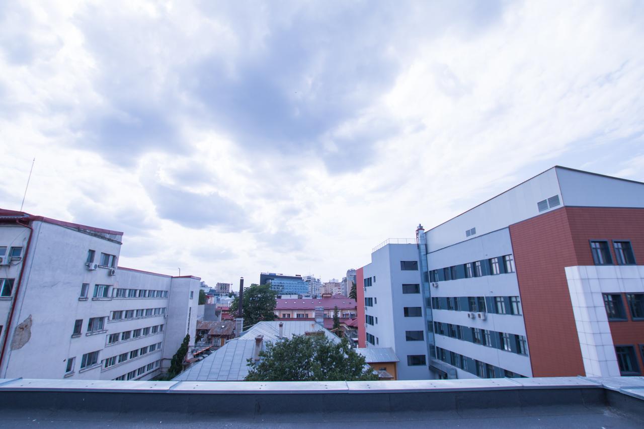 Victoriei Aparthotel
