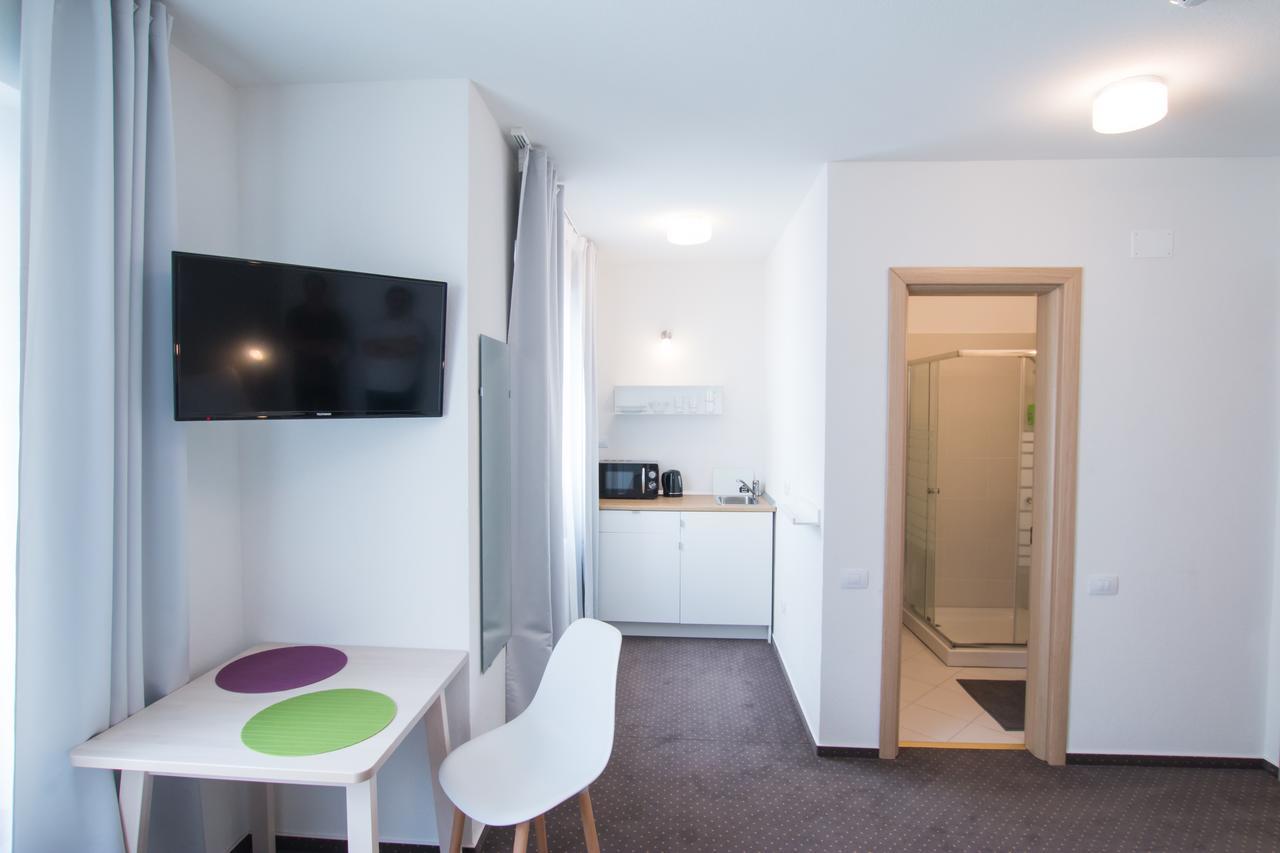 Victoriei Aparthotel 3*